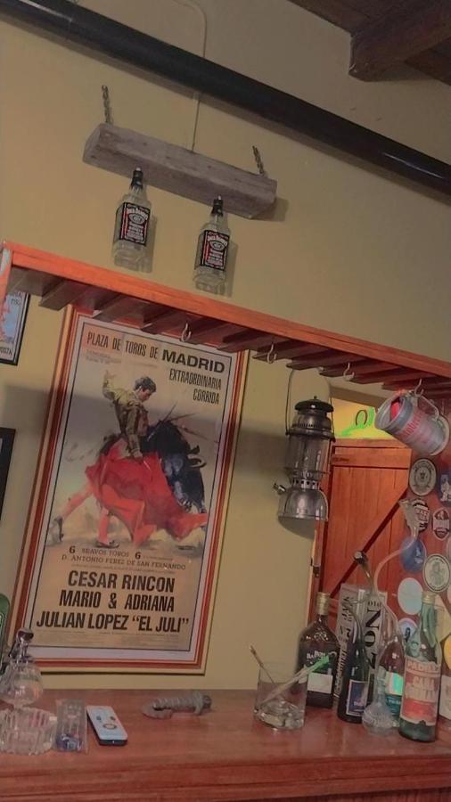 Cabana Pura Vida ポトレリージョス エクステリア 写真